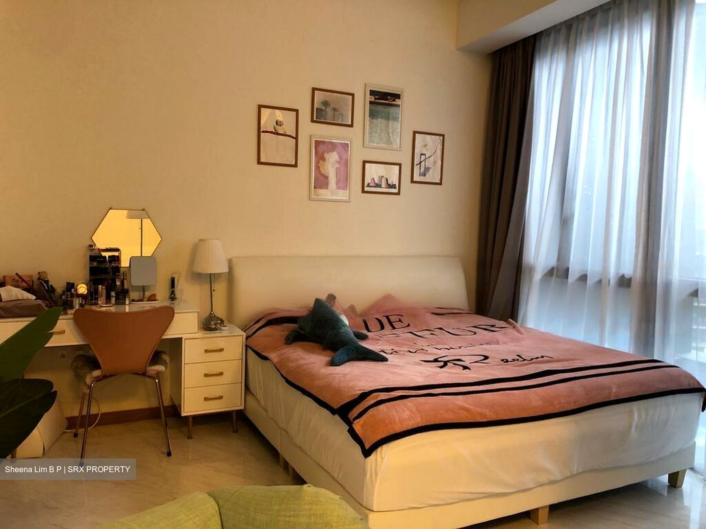 Marina One Residences (D1), Apartment #460417361